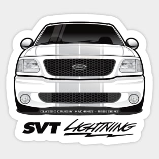 Gen 2 Lightning Truck 1999-2004 Sticker